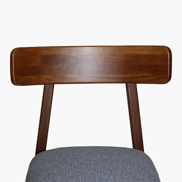Banco Romeo Grey Parota - detalle 5