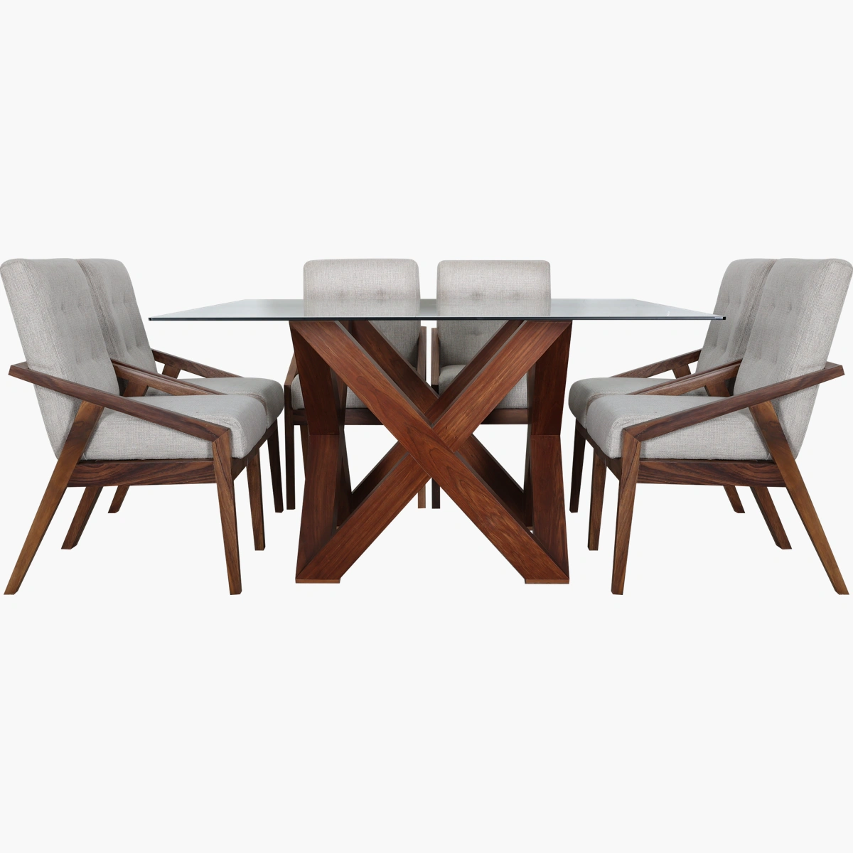Comedor Ineos Ava Flax p/8 - vista adicional 1