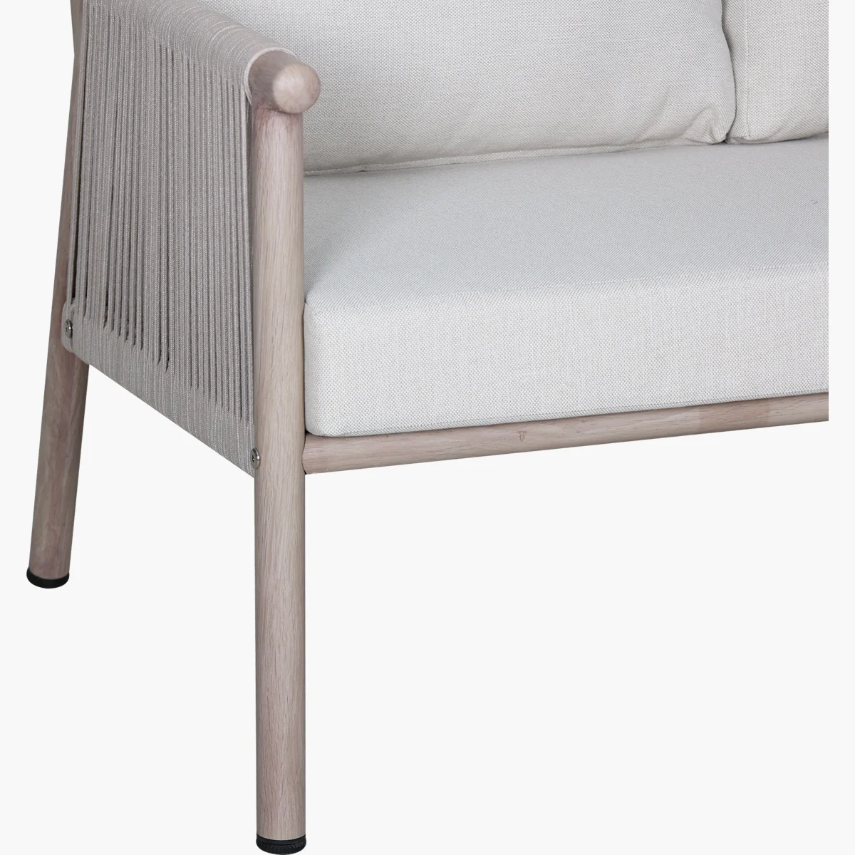 Love Seat Merida_5 Sala Merida L 4pz - vista adicional 5