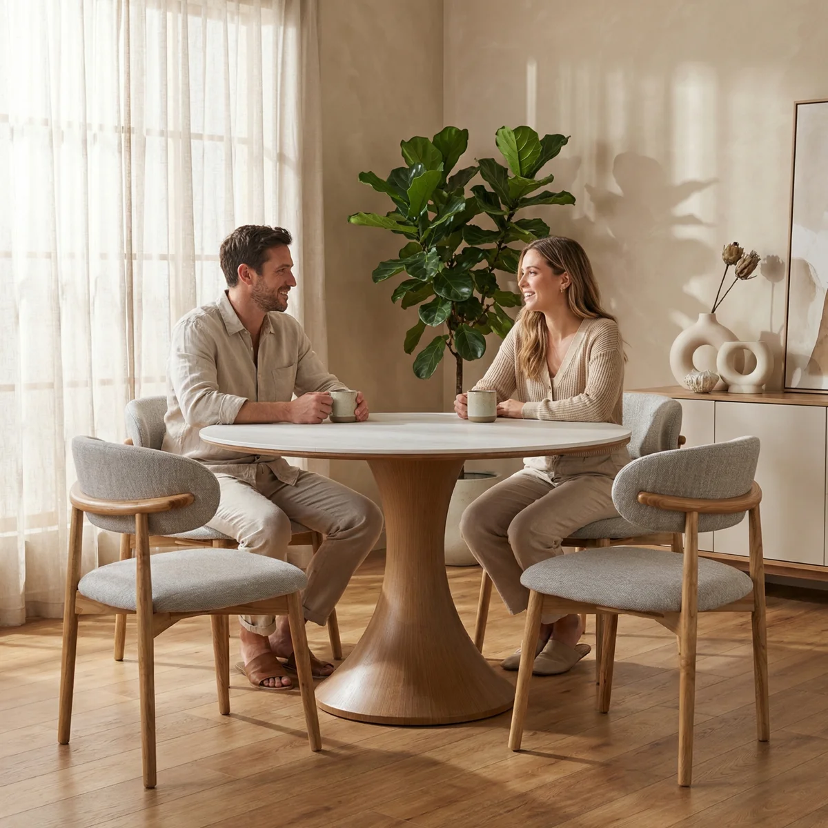 Comedor Pavi Roble_5 Comedor Pavi Roble