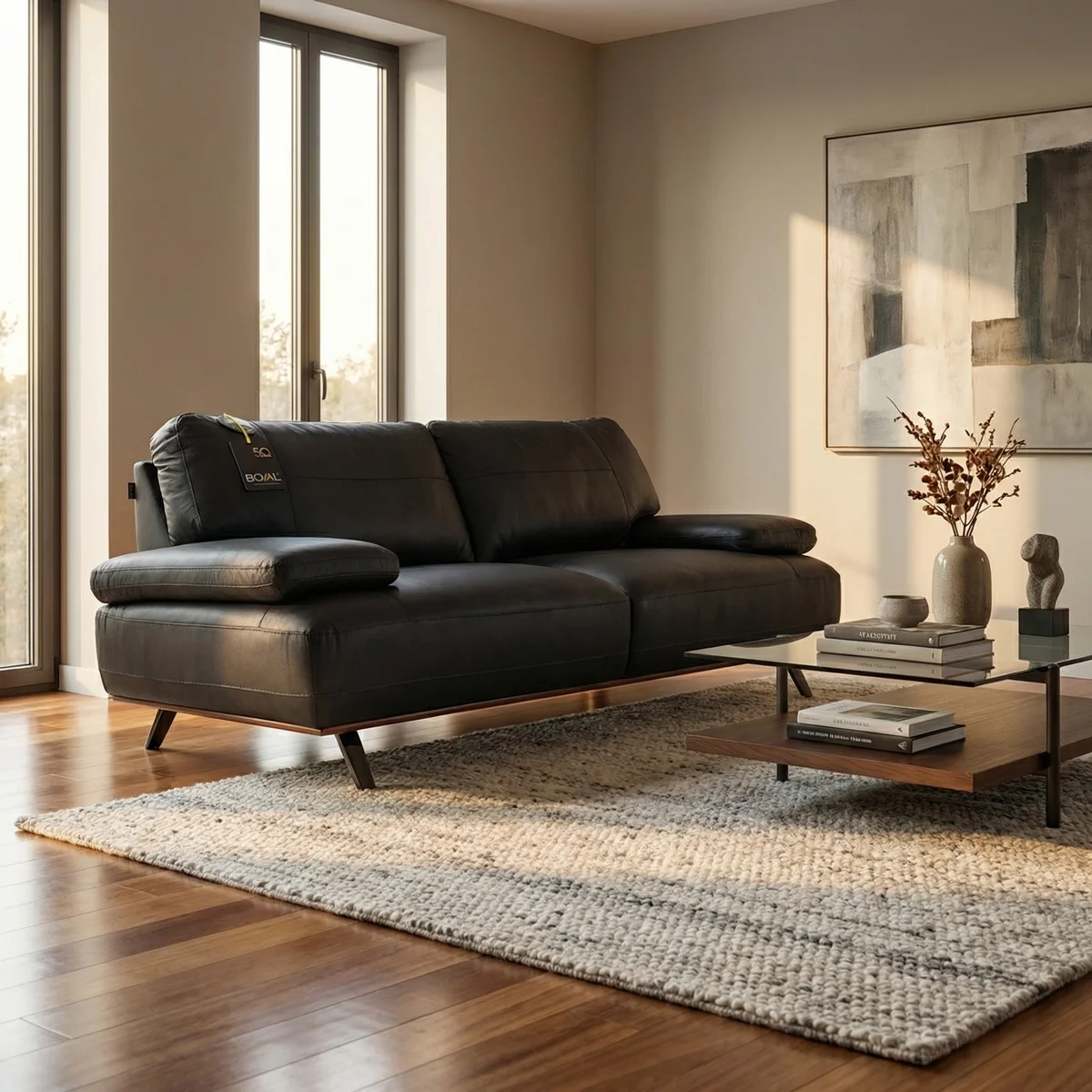 121393-Love-Seat-Scola-Boal-Piel-ambientada-01-1.webp Love Seat Scola Boal Piel - foto ambientada