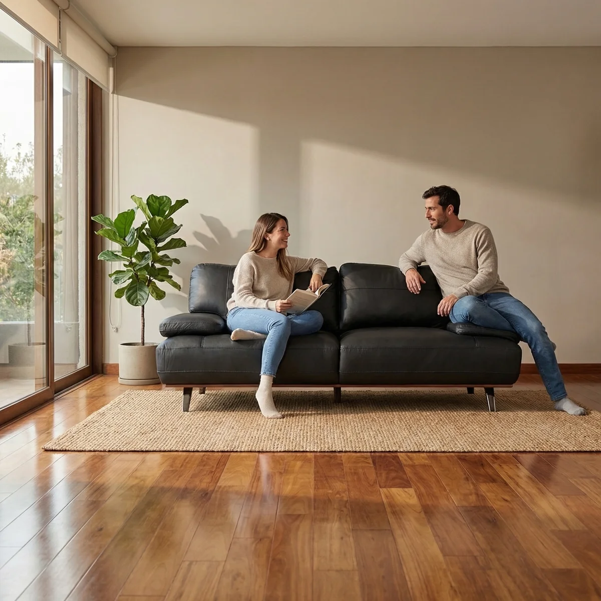 121393-Love-Seat-Scola-Boal-Piel-ambientadauso-04-1.webp Love Seat Scola Boal Piel - ambientada en uso