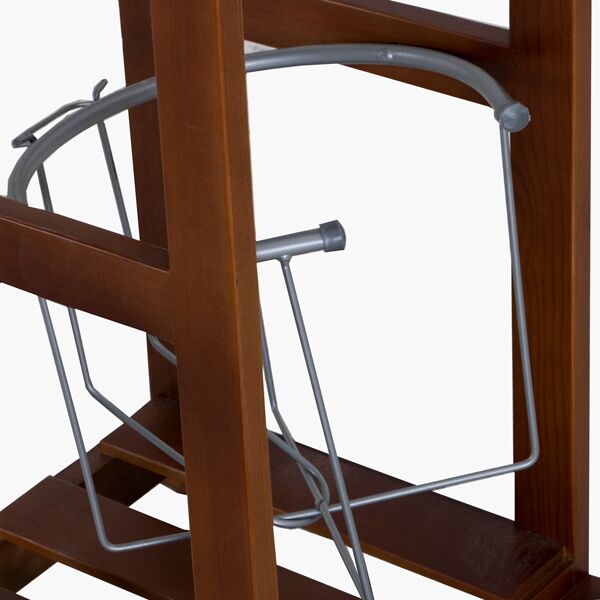 Porta Garrafón Ale Tabaco P - detalle