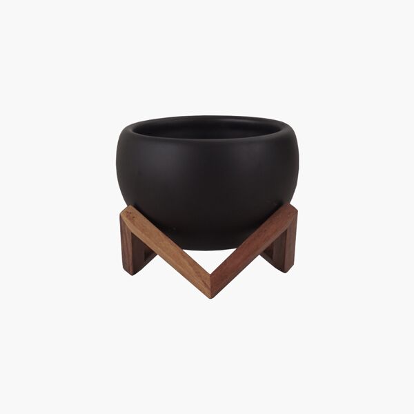 Juego de Boteros Negro Juego de Boteros Negro (2pz) - vista adicional 2