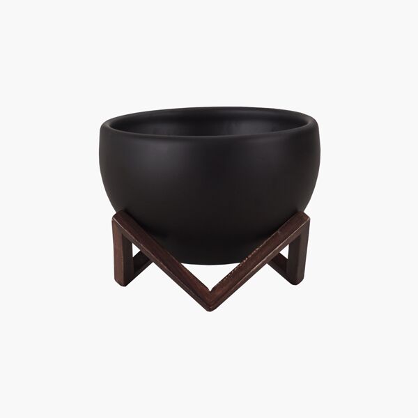 Juego de Boteros Negro Juego de Boteros Negro (2pz) - vista adicional 1