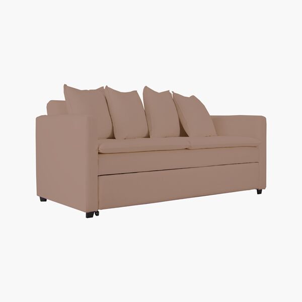 Sofa Cama King Beige Sofá Cama King - vista adicional 2