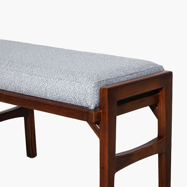 Arandas Grafiti Detalle 3 Banca Arandas Grey Parota - detalle 2