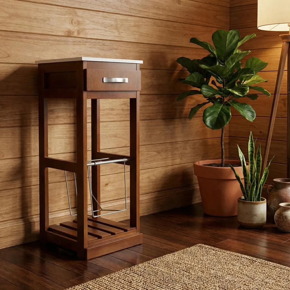 25928-Porta-Garrafón-Ale-Tabaco-ambientada-02 Porta Garrafón Ale Tabaco - foto ambientada