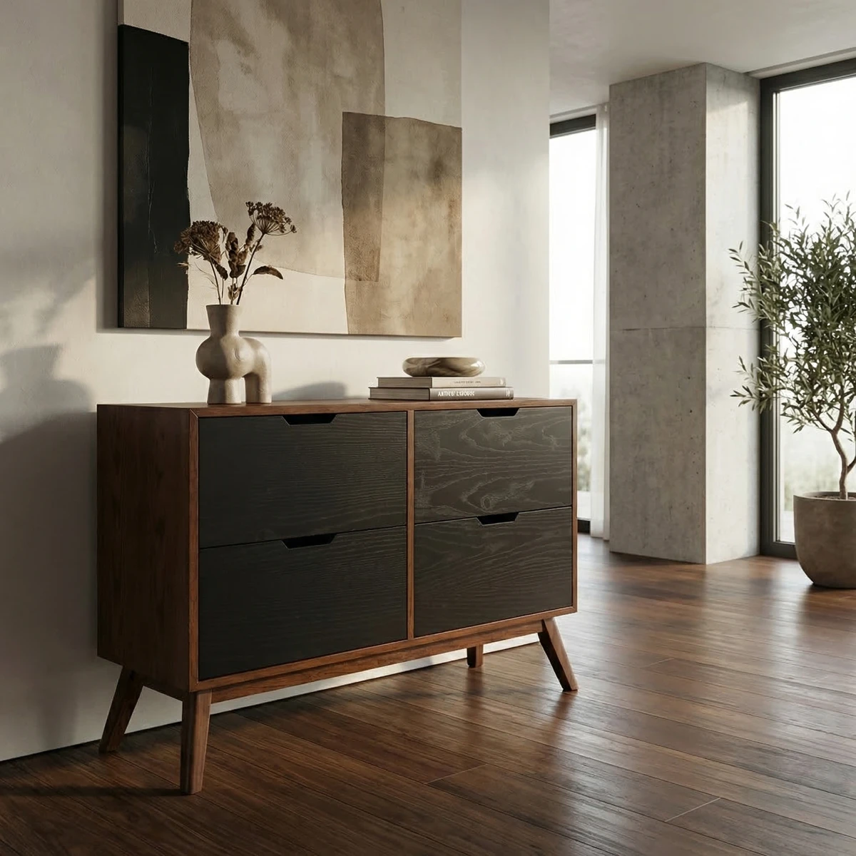 26851-Chifonier-Orion-Tabaco-ambientada-03 Chifonier Orion Tabaco - foto ambientada