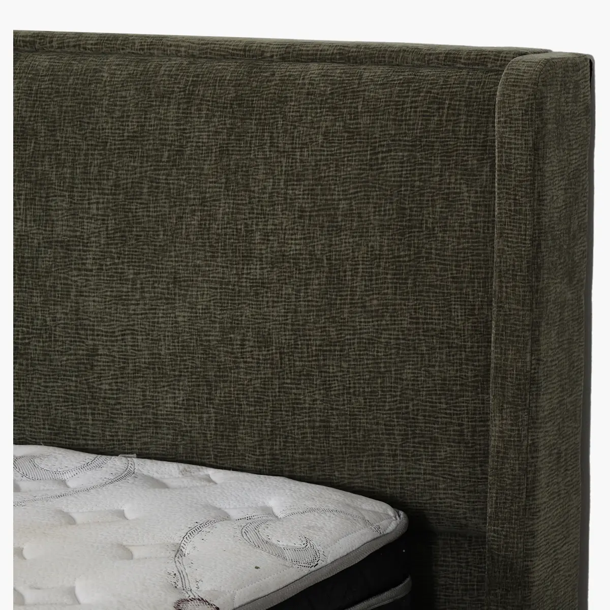 Cama Ubrban Verde Queen Size Baul_4