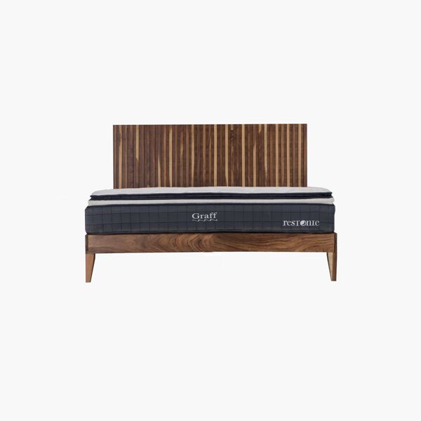 Cabecera Matrimonial Noruega Parota Cabecera Matrimonial Noruega Parota