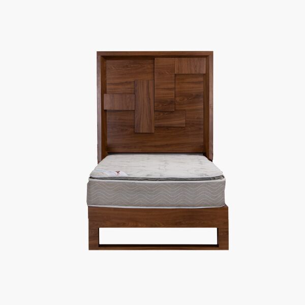 Cabecera Individual Palermo Nogal