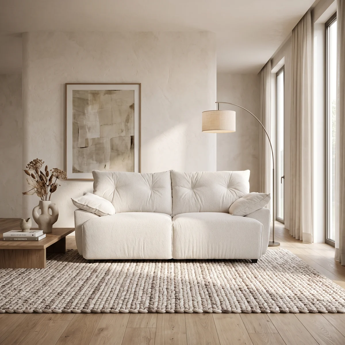 Love Seat Leonor - Imagen 2