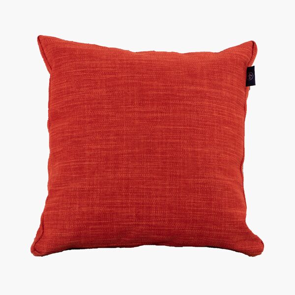 Cojín Liz en Honduras Naranja