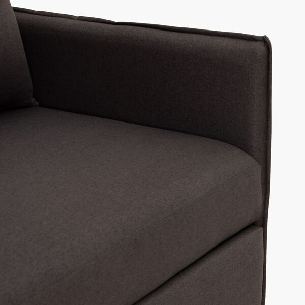 Sofá Cama Queen Charcoal