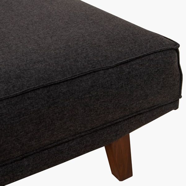 Sala Esquinera Nitro Charcoal