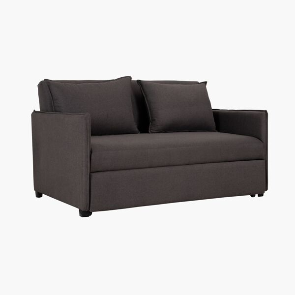 Sofá Cama Queen Charcoal