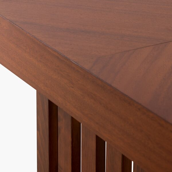 Mesa Lateral Oslo Parota