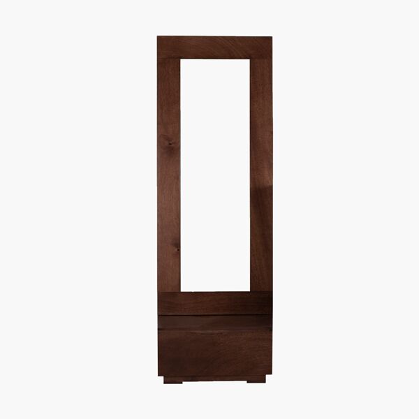 Espejo de Pie Victoria Okume