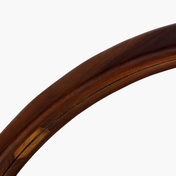 Espejo Redondo Polinesia (120cm)