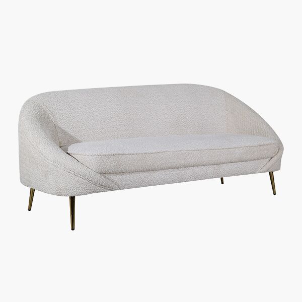 Pixie Beige Sofá 45