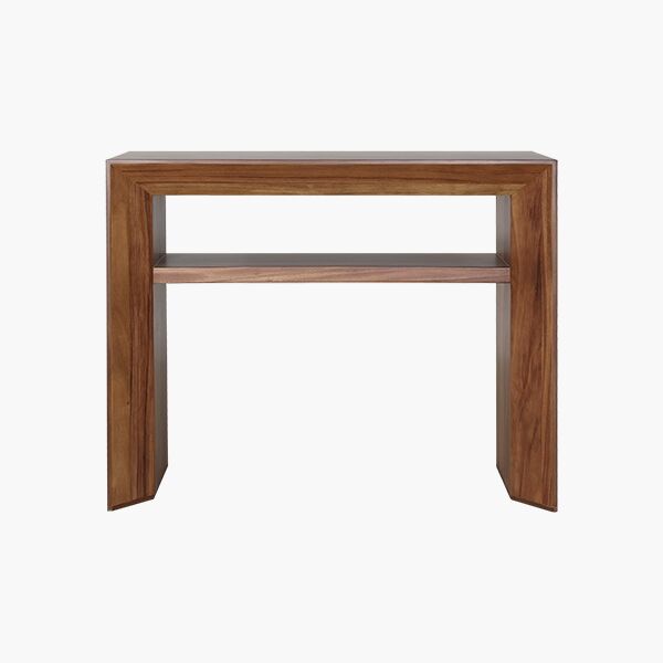 Credenza con Espejo Kalsu Parota - vista adicional 1