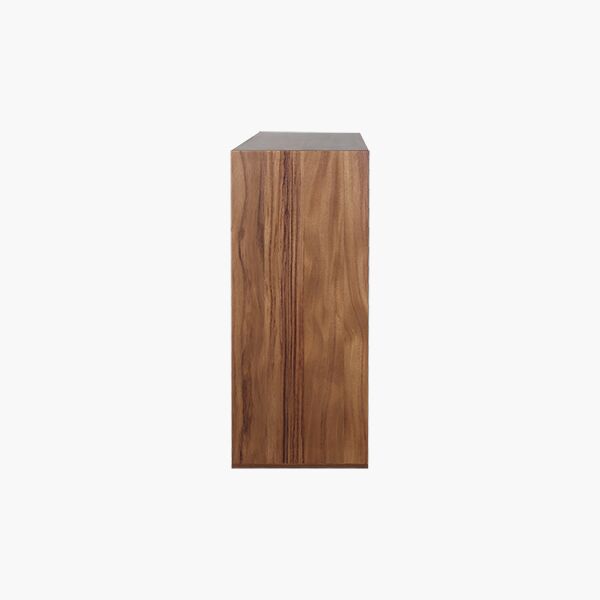 Credenza con Espejo Kalsu Parota - vista adicional 2