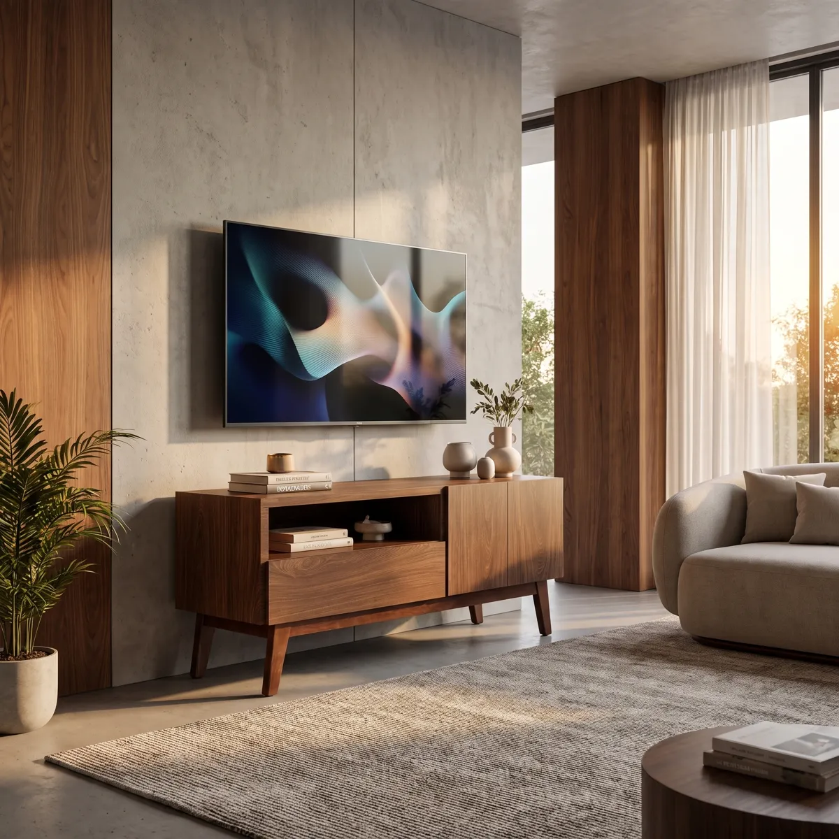 Mesa para TV Florencia - Imagen 2