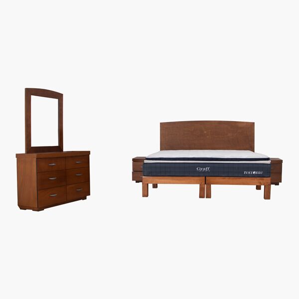 Recámara King Size Wembley Juvenil