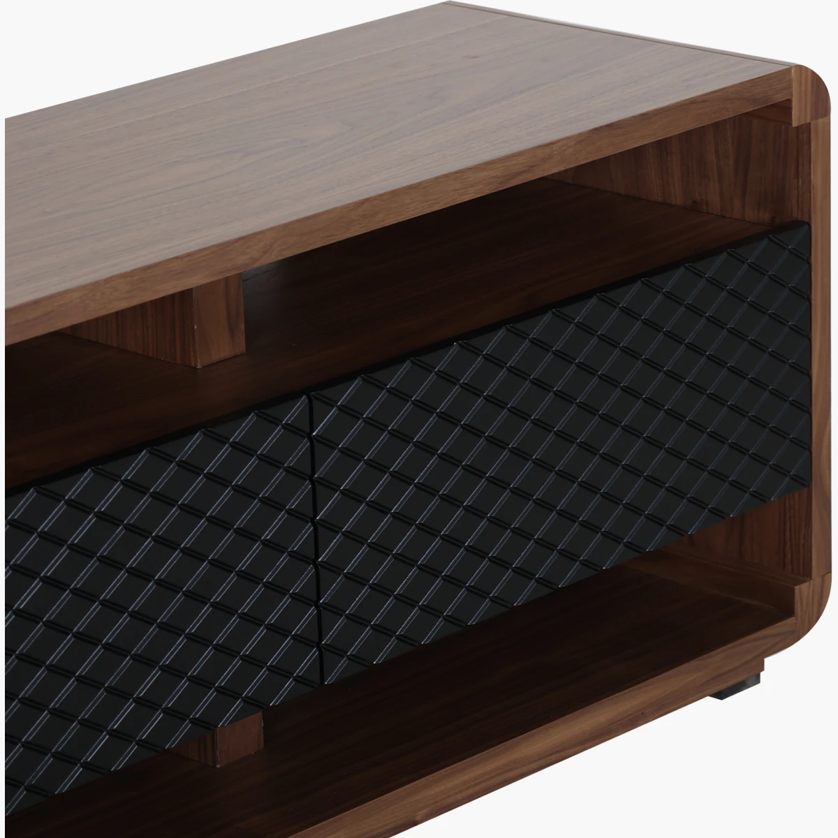 Mesa de TV Loren en Chapa de Nogal_4