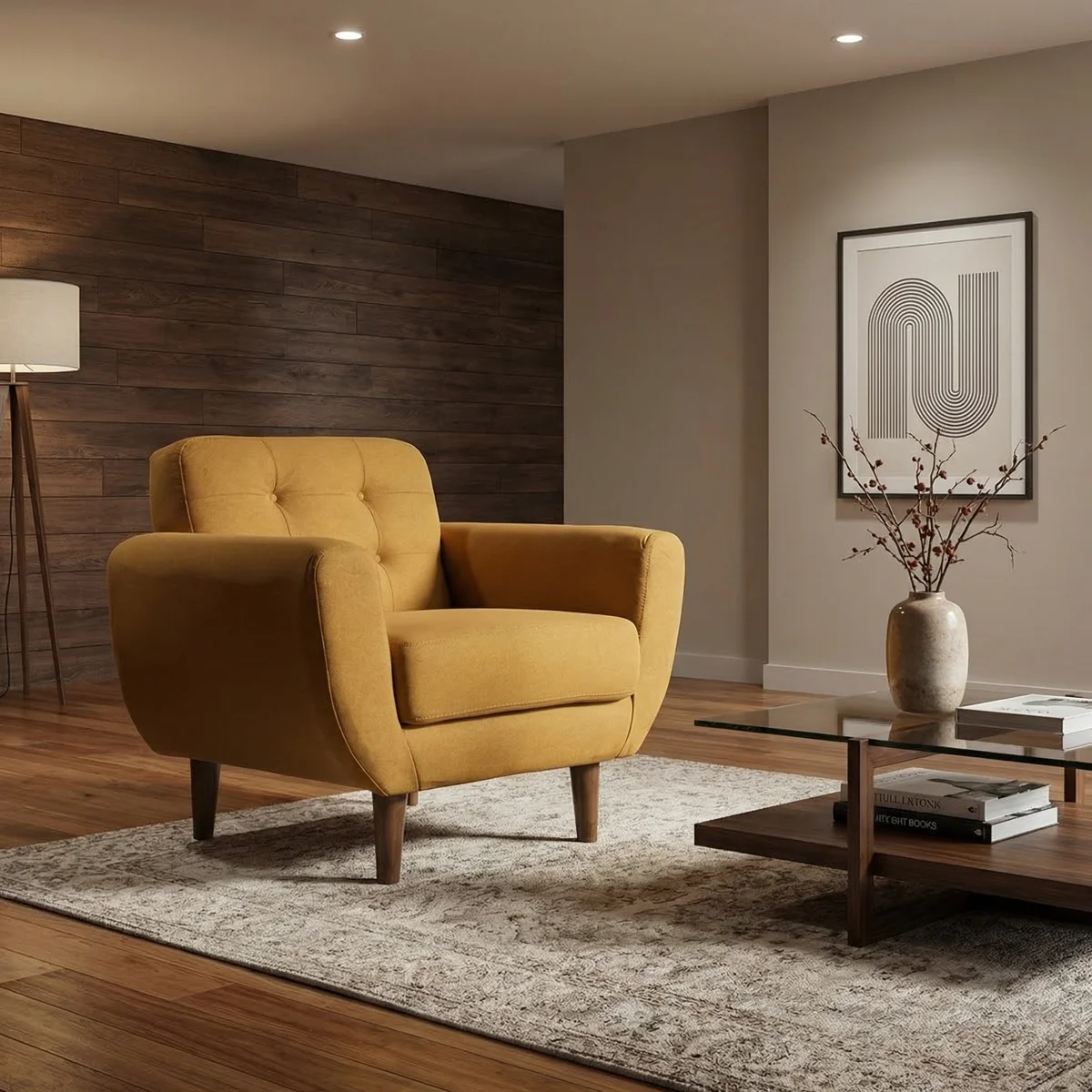 28838-Sillón-Monroe-Personalizable-Mostaza-ambientada-01