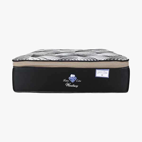 Woodbury Mat y QS