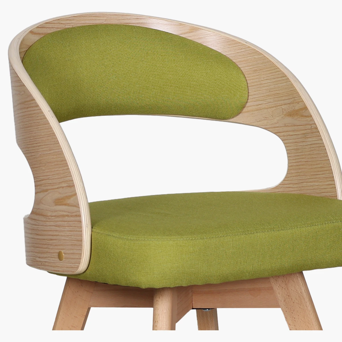 Silla Nexus Roble Verde