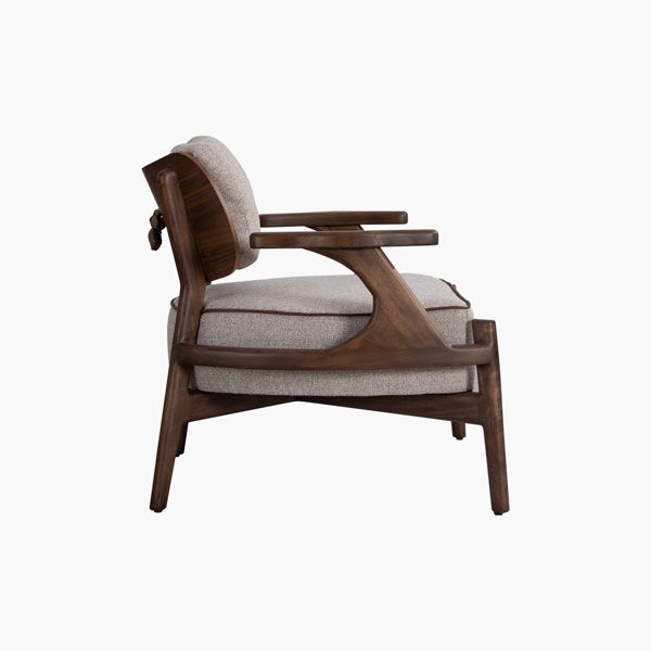 Sillón Ocasional Moderno Suvi Claro Suvi claro L