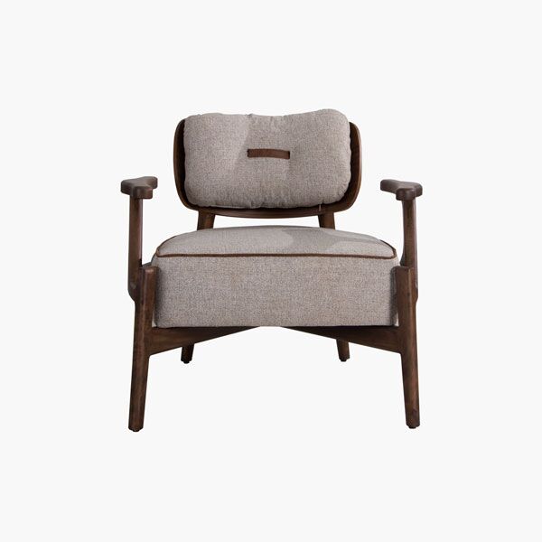 Sillón Ocasional Moderno Suvi Claro Suvi claro f