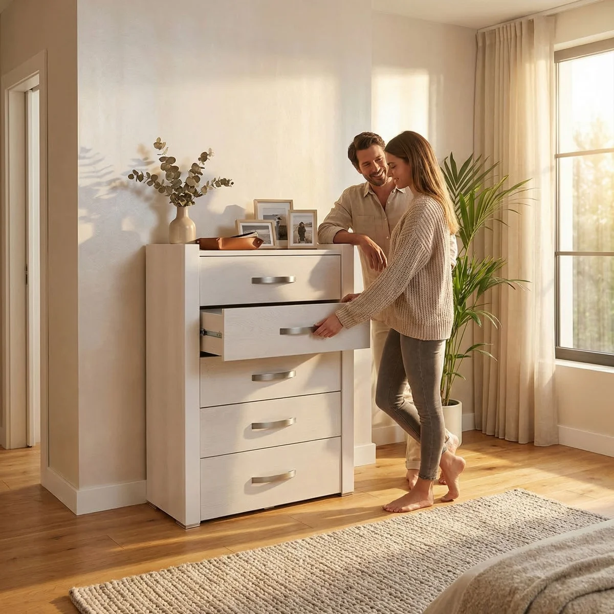 6583-Chifonier-Carmin-Blanco-ambientadauso-04 Chifonier Carmin Blanco - ambientada en uso