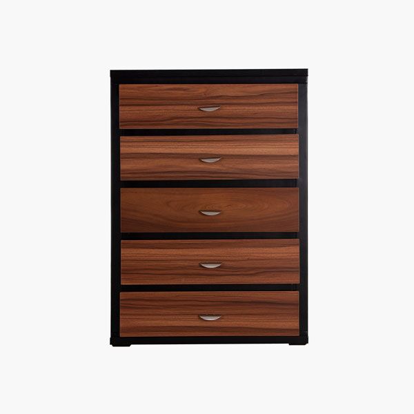 Chifonier Yareni en tonos Chocolate y Parota