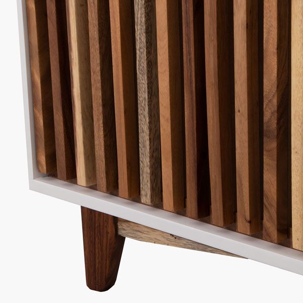 Auxiliar Dakota Blanco