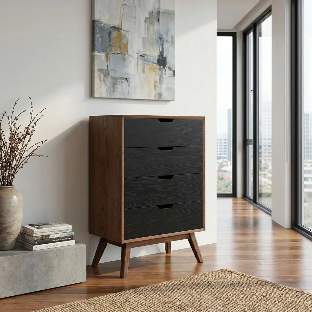 26859-Chifonier-Nova-Tabaco-ambientada-03 Chifonier Nova Tabaco - foto ambientada