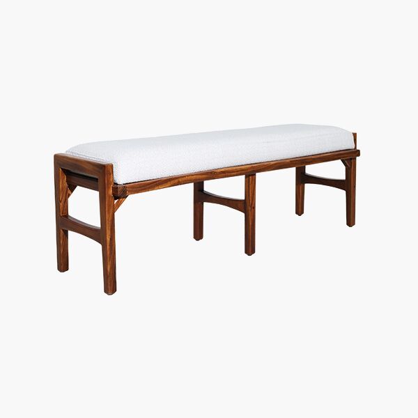 Arandas Ivory 45 Banca Arandas Parota - Parota, Tapiz Gustok