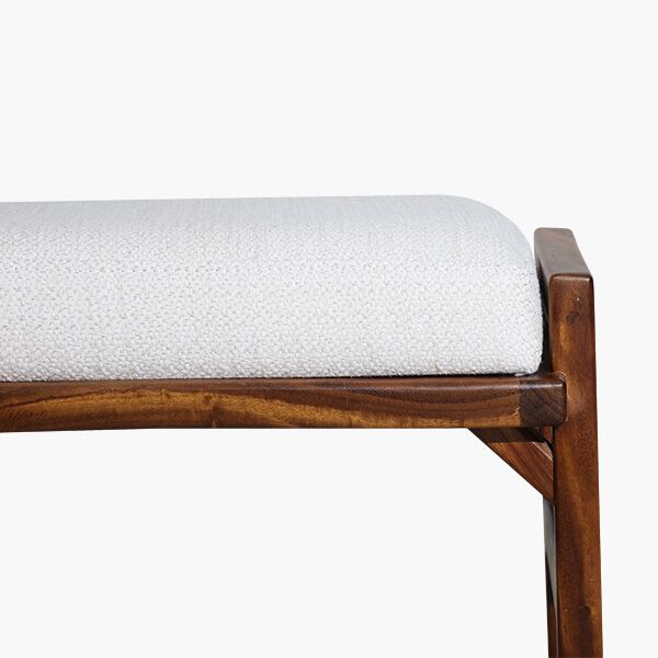 Arandas Ivory Detalle 2 Banca Arandas Parota - detalle 2
