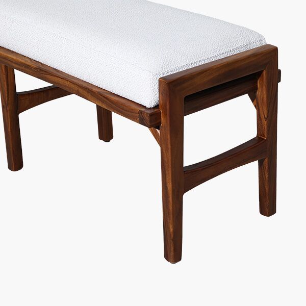 Arandas Ivory Detalle 3 Banca Arandas Parota - detalle
