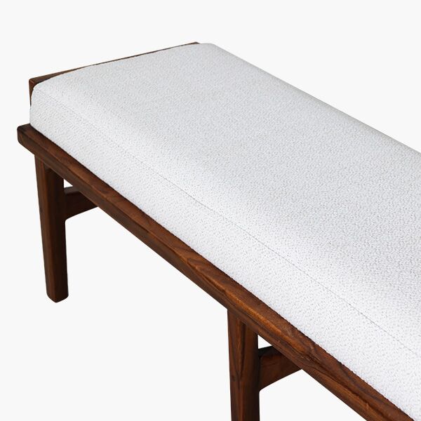 Arandas Ivory Detalle 4 Banca Arandas Parota - detalle 4