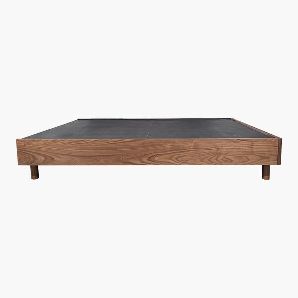 Oscar Base KS L Base King Size Oscar Nogal - vista adicional 2