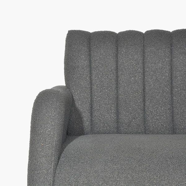 Gajos Charcoal Detalle 1