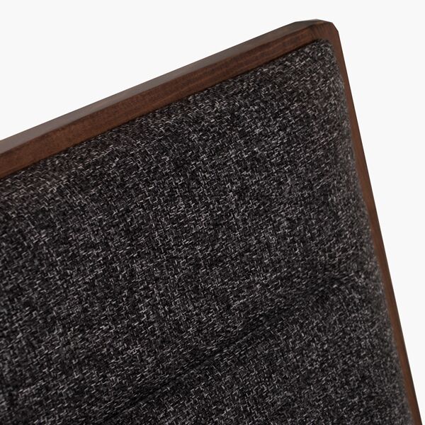 Silla Sorrento Black O - detalle