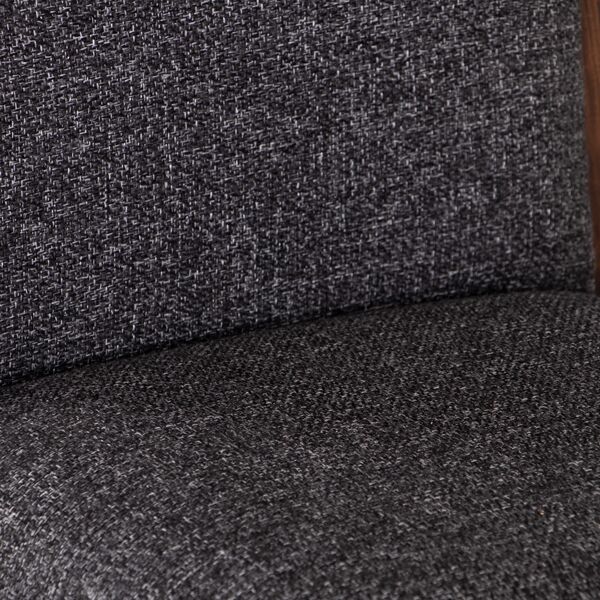 Silla Sorrento Black O - detalle