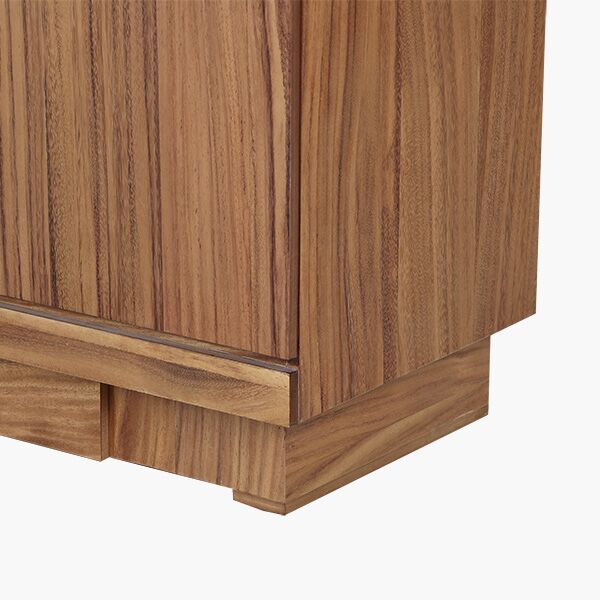 Bufetera Ambar Parota - detalle 5