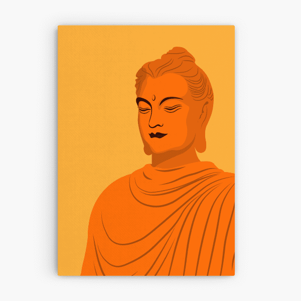 Canvas Guru-Purnima-Amarillo-600 Guru Purnima Amarillo