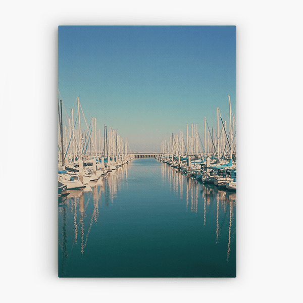 Veleros Marina Close 600 Veleros Marina - acercamiento
